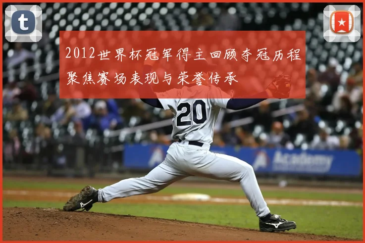 2012世界杯冠军得主回顾夺冠历程聚焦赛场表现与荣誉传承