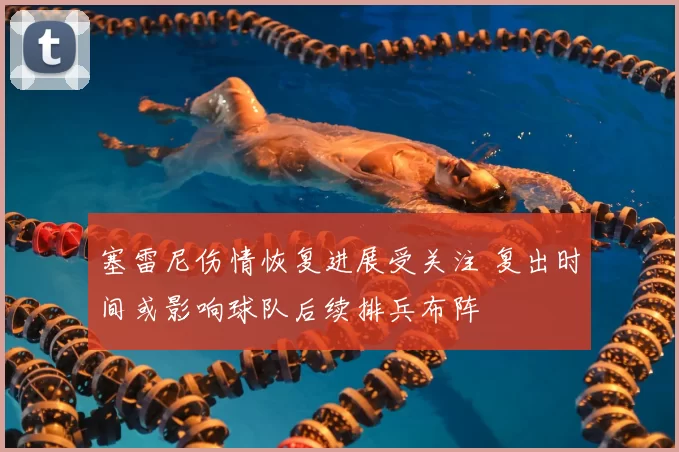 塞雷尼伤情恢复进展受关注 复出时间或影响球队后续排兵布阵