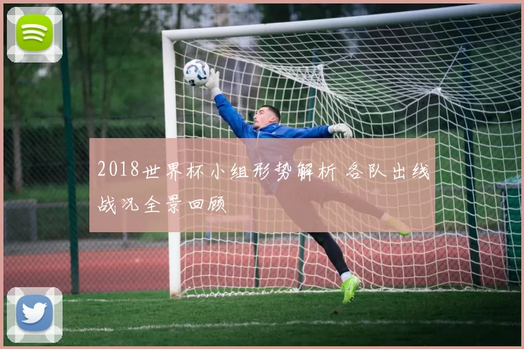 2018世界杯小组形势解析 各队出线战况全景回顾