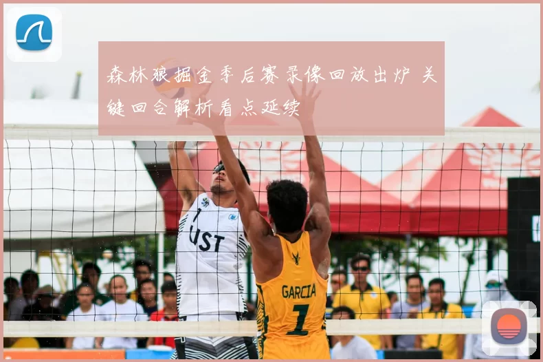 森林狼掘金季后赛录像回放出炉 关键回合解析看点延续