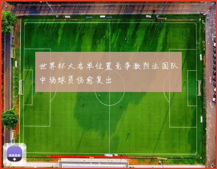 世界杯大名单位置竞争激烈法国队中场球员伤愈复出